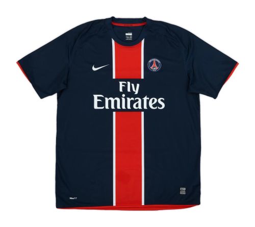 Paris Saint-Germain 2008-09 Local