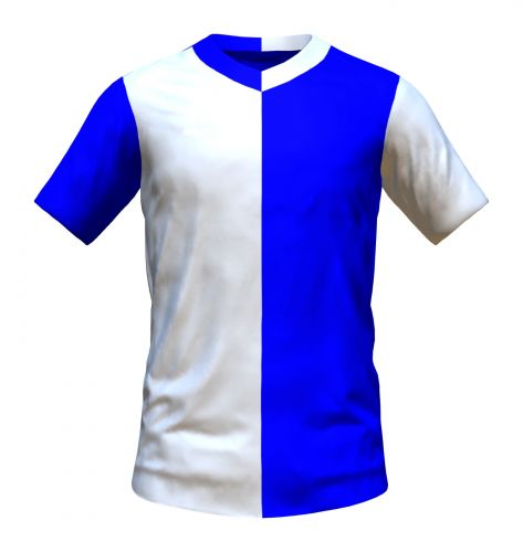 Blackburn Rovers 1956-57 Home