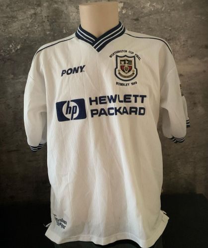 Tottenham Hotspur 1998-99 Especial