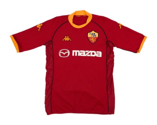 AS Roma 2002-03 Local
