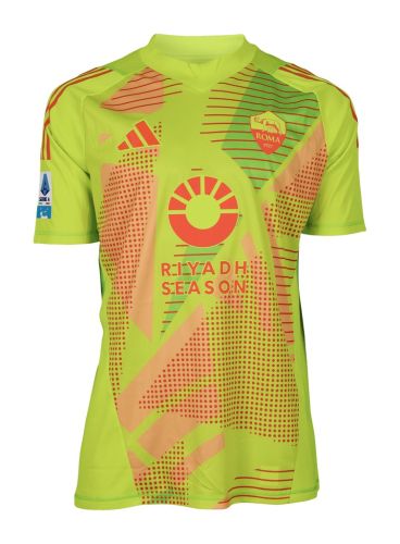 AS Roma 2024-25 Portero