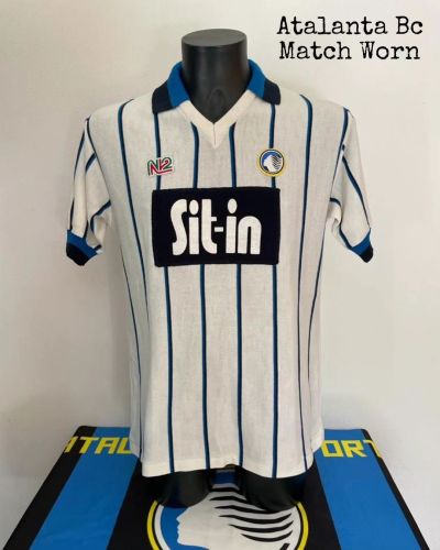 Atalanta 1986-87 away