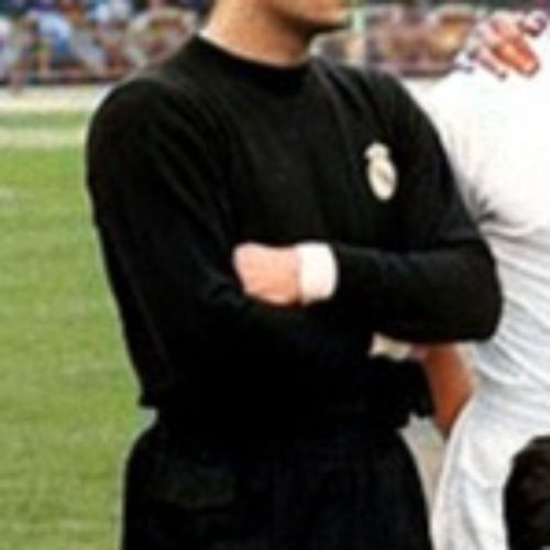 Real Madrid 1966-67 home