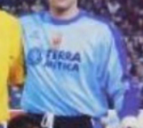 Villarreal CF 2001-02 Portero