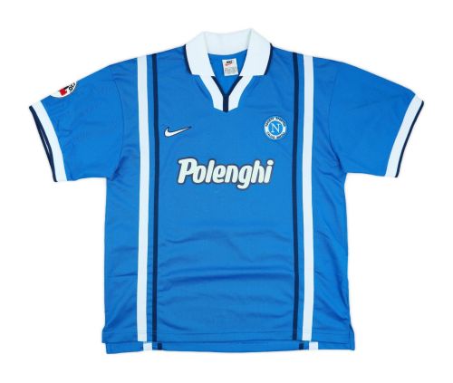 SSC Napoli 1997-98 Home