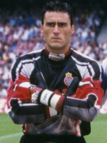 Espanyol 1997-98 GK