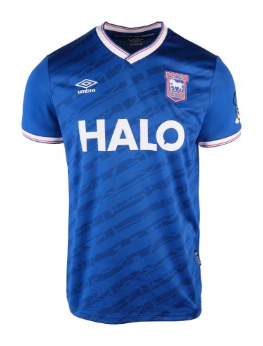 Ipswich Town 2025-26 Home