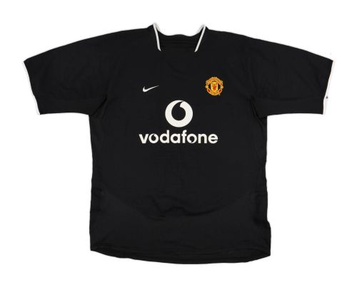 Manchester United 2004-05 Visitante