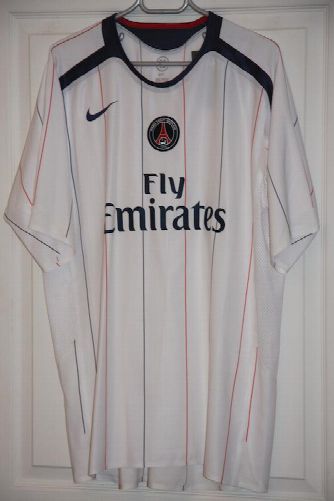Paris Saint-Germain 2006-07 Tercera