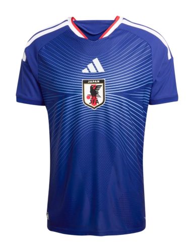 Japan 2026-27 Home