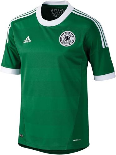 Germany 2012 Away