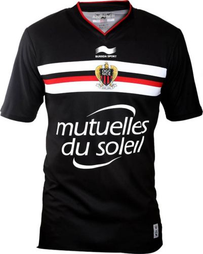 OGC Nice 2015-16 third