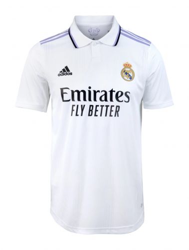 Real Madrid 2022-23 home