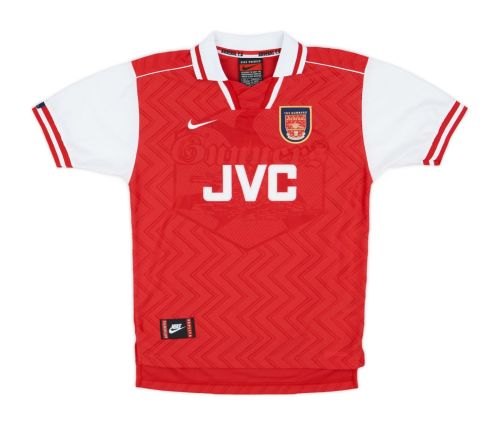Arsenal 1996-97 Local