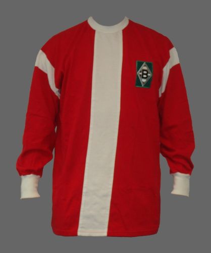 Borussia M'gladbach 1969-70 away