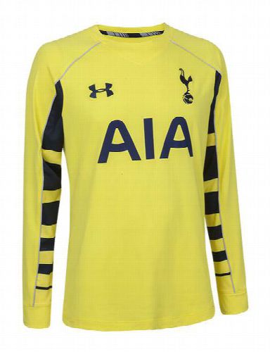 Tottenham Hotspur 2015-16 Visitante