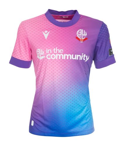 Bolton Wanderers 2024-25 Third