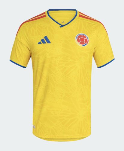 Colombia 2026 home