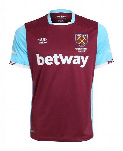 West Ham United 2016-17 Local