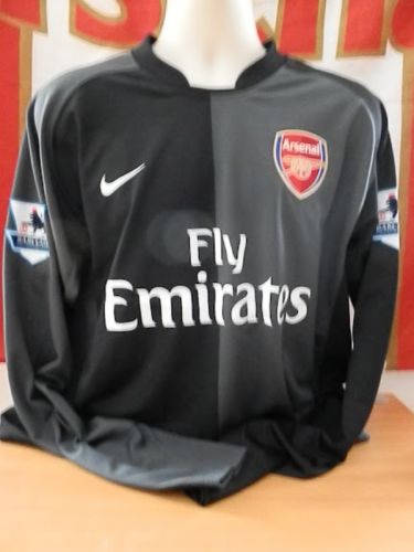Arsenal 2006-07 Portero