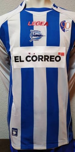 Alavés 2010-11 Home