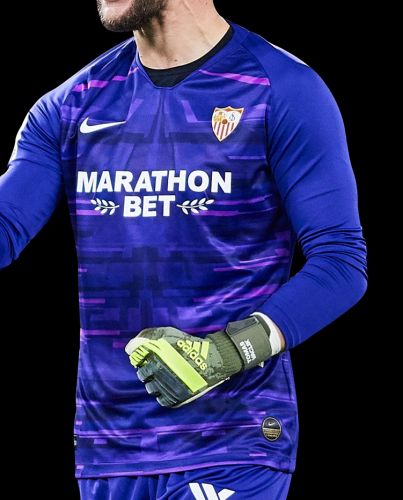 Sevilla FC 2019-20 GK