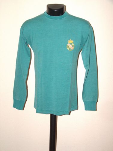 Real Madrid 1965-66 home