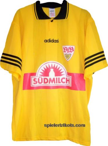 VfB Stuttgart 1995-96 third