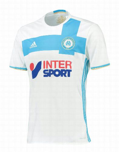 Olympique Marseille 2016-17 Local