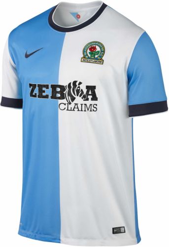 Blackburn Rovers 2014-15 Home