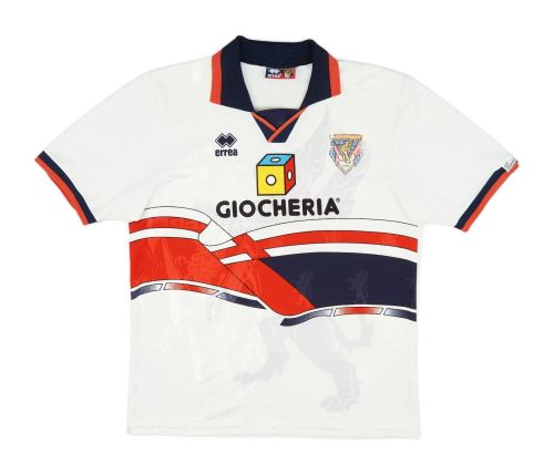 Genoa 1995-96 away
