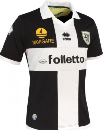 Parma 2012-13 away