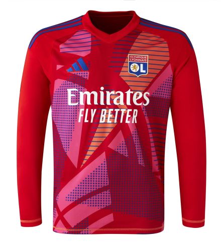 Olympique Lyon 2024-25 gk