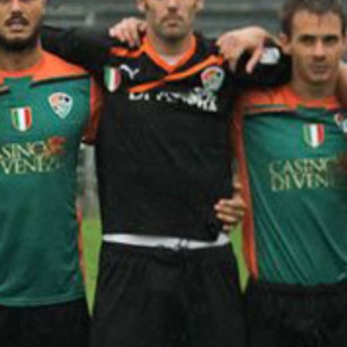 Venezia FC 2012-13 home