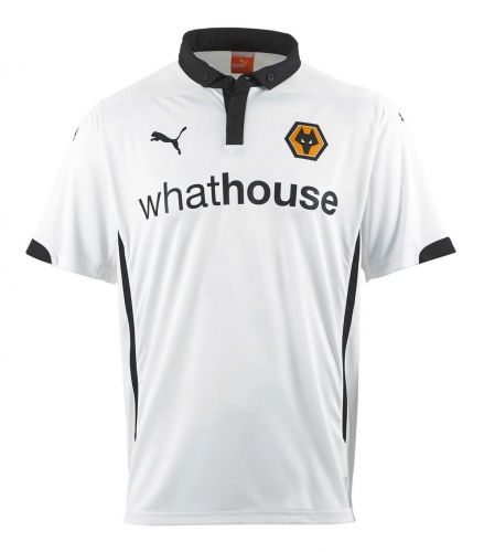 Wolverhampton 2014-15 Away