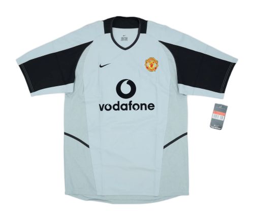 Manchester United 2002-03 Visitante