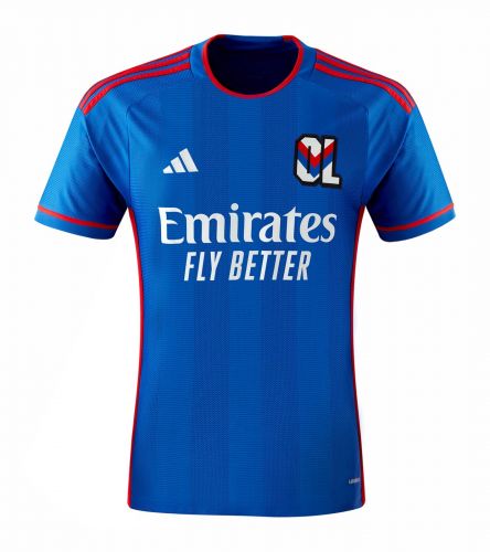 Olympique Lyon 2023-24 away