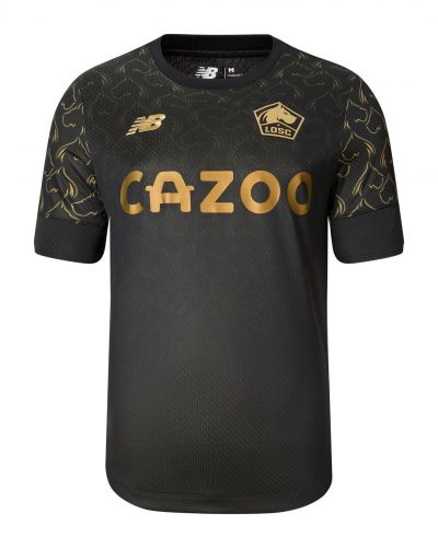 Lille OSC 2022-23 third