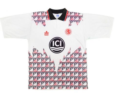 Middlesbrough 1992-93 Away