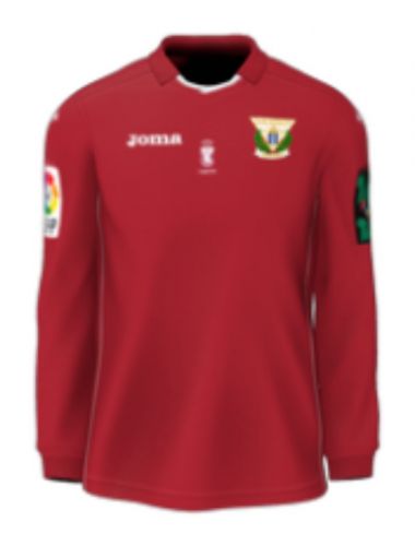 Leganés 2015-16 Portero