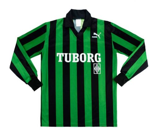 Borussia M'gladbach 1991-92 away