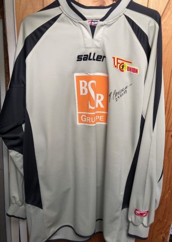 Union Berlin 2003-04 gk