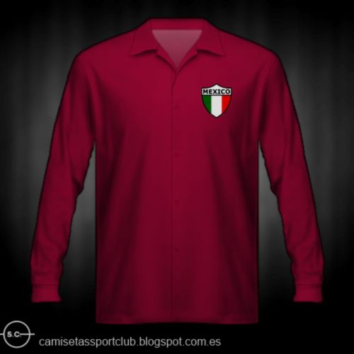 Mexico 1950 home