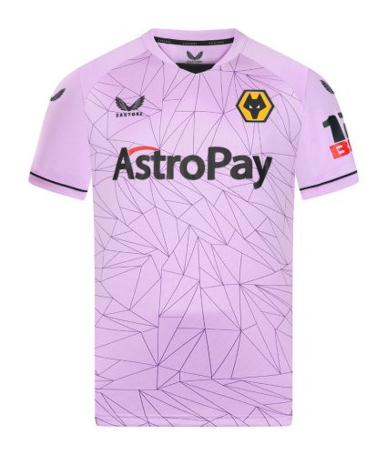 Wolverhampton 2022-23 Away