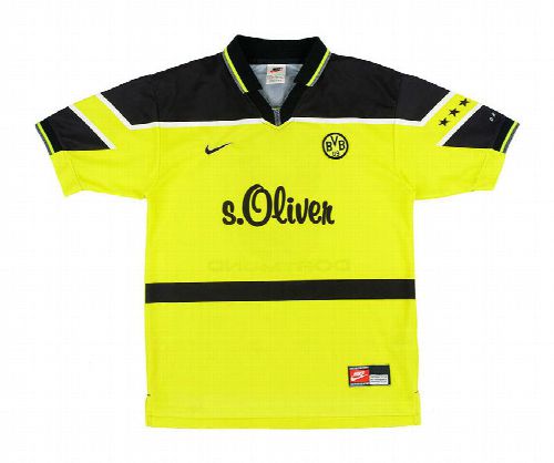Borussia Dortmund 1997-98 Local