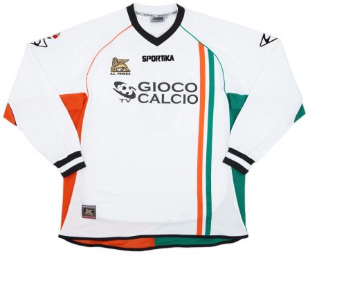 Venezia FC 2003-04 away