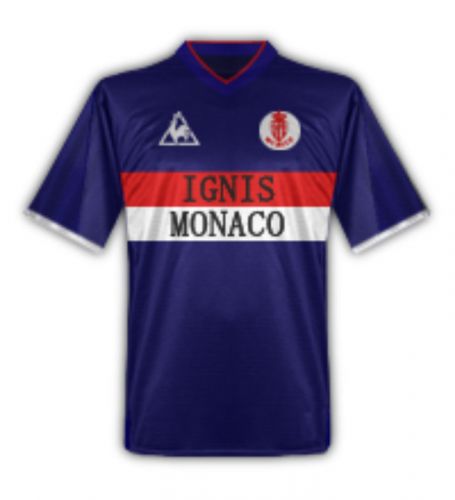 AS Monaco 1970-71 third