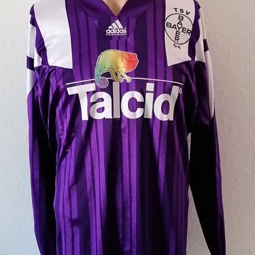 Bayer Leverkusen 1994-95 third