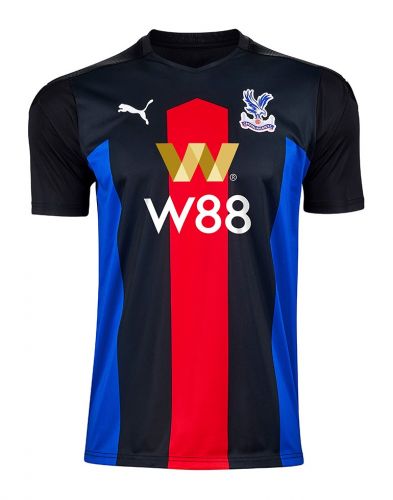 Crystal Palace 2020-21 Tercera