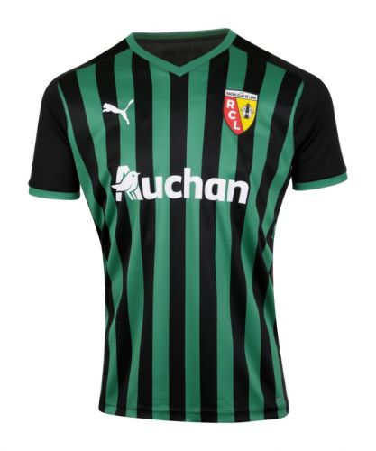 RC Lens 2021-22 away